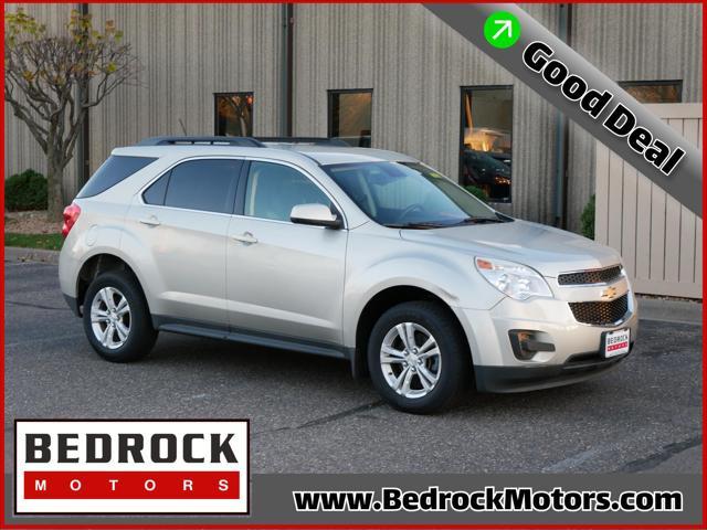 used 2013 Chevrolet Equinox car, priced at $8,588