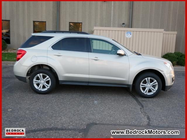 used 2013 Chevrolet Equinox car, priced at $8,588