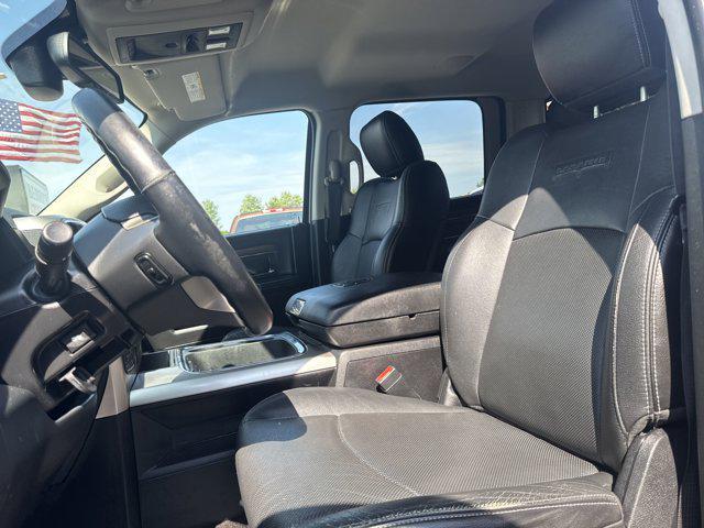 used 2016 Ram 1500 car, priced at $18,988