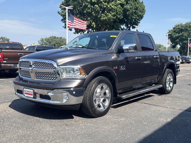 used 2016 Ram 1500 car, priced at $18,988