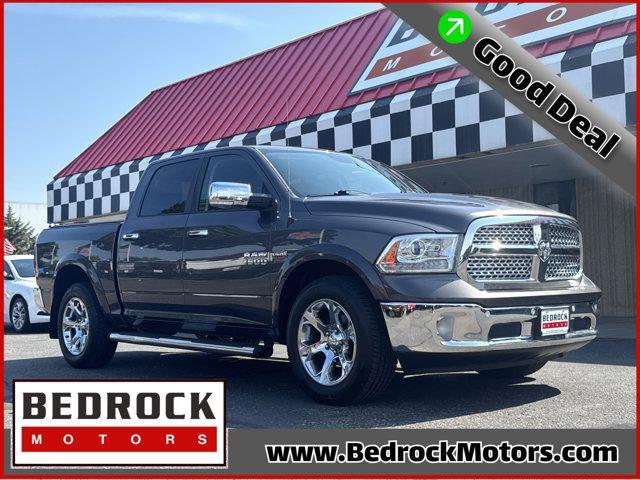 used 2016 Ram 1500 car, priced at $19,788