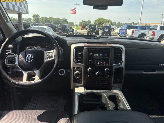 used 2016 Ram 1500 car, priced at $18,988