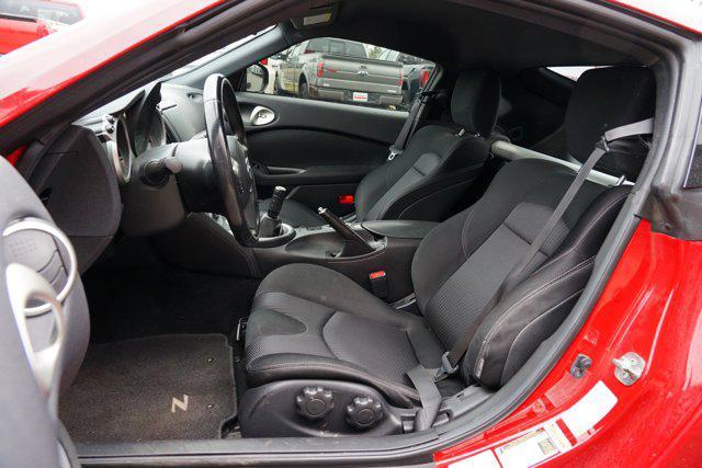 used 2018 Nissan 370Z car, priced at $25,988