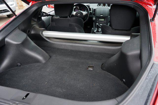 used 2018 Nissan 370Z car, priced at $25,988
