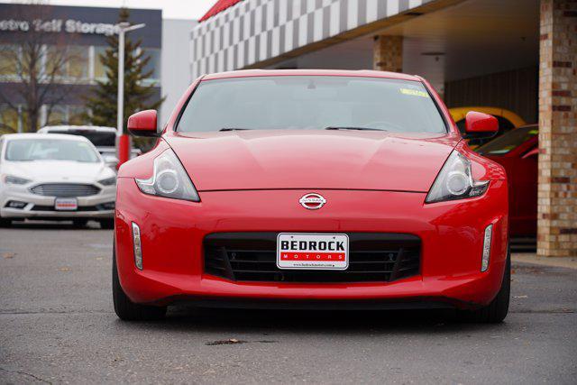 used 2018 Nissan 370Z car, priced at $25,988