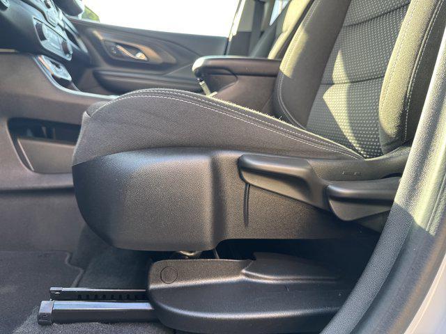 used 2023 GMC Terrain car, priced at $19,988