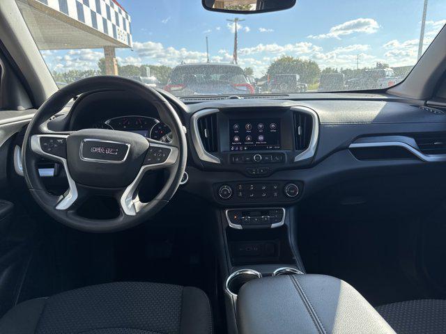 used 2023 GMC Terrain car, priced at $19,988