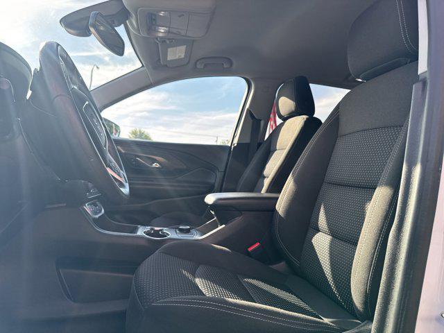 used 2023 GMC Terrain car, priced at $19,988