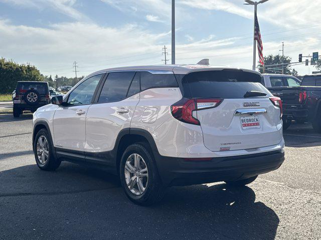used 2023 GMC Terrain car, priced at $19,988