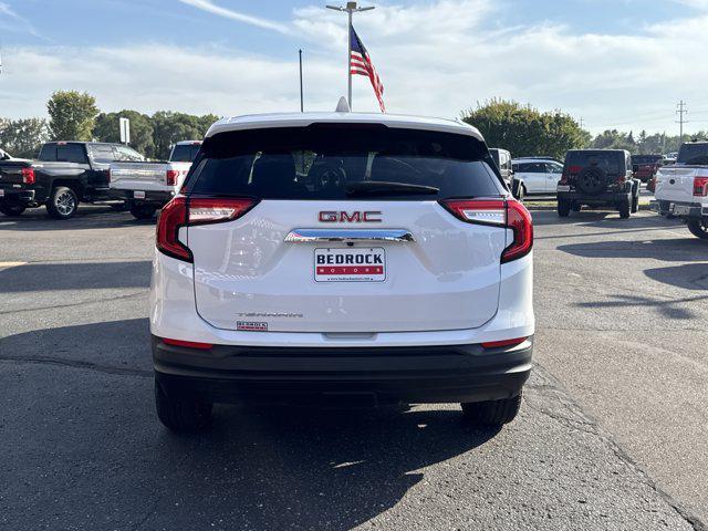 used 2023 GMC Terrain car, priced at $19,988