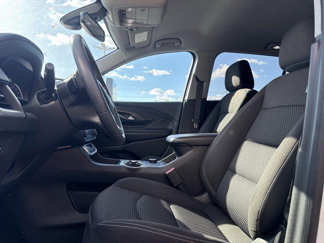 used 2023 GMC Terrain car, priced at $19,988