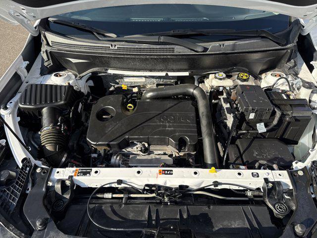 used 2023 GMC Terrain car, priced at $19,988