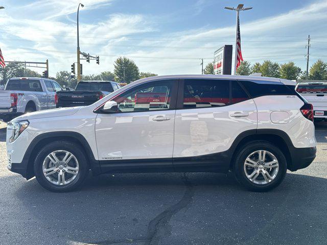 used 2023 GMC Terrain car, priced at $19,988