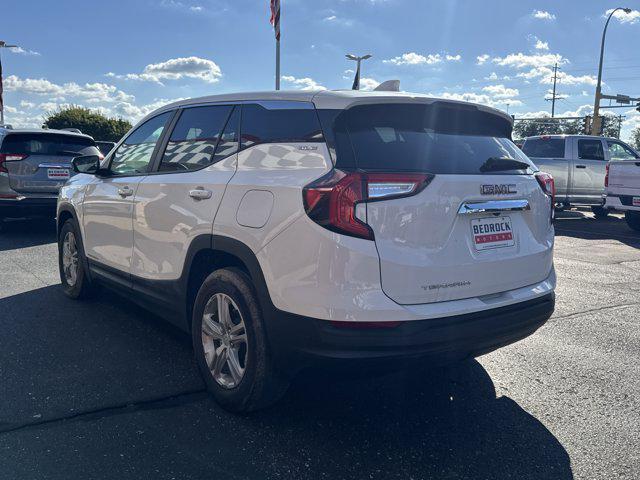 used 2023 GMC Terrain car, priced at $19,988