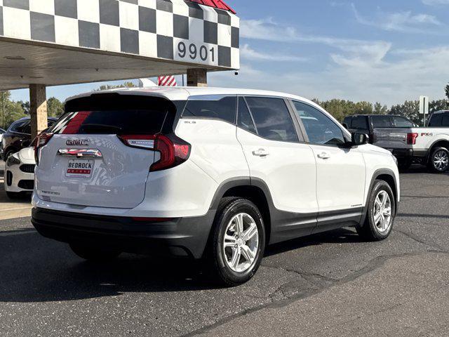 used 2023 GMC Terrain car, priced at $19,988