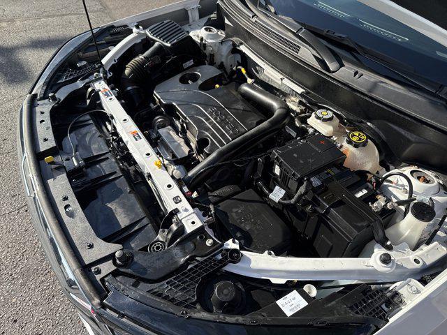 used 2023 GMC Terrain car, priced at $19,988