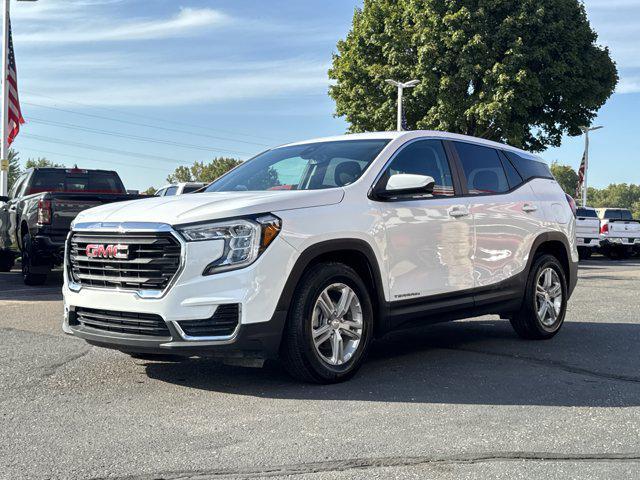 used 2023 GMC Terrain car, priced at $19,988