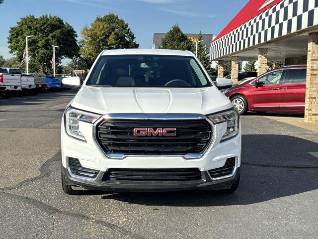 used 2023 GMC Terrain car, priced at $19,988
