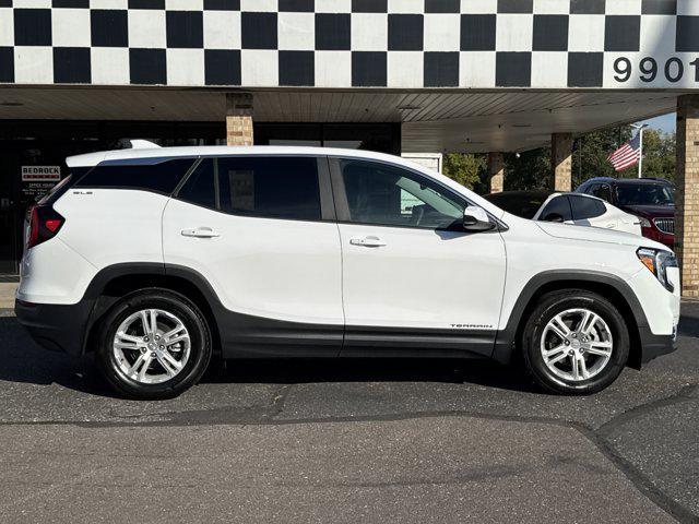 used 2023 GMC Terrain car, priced at $19,988