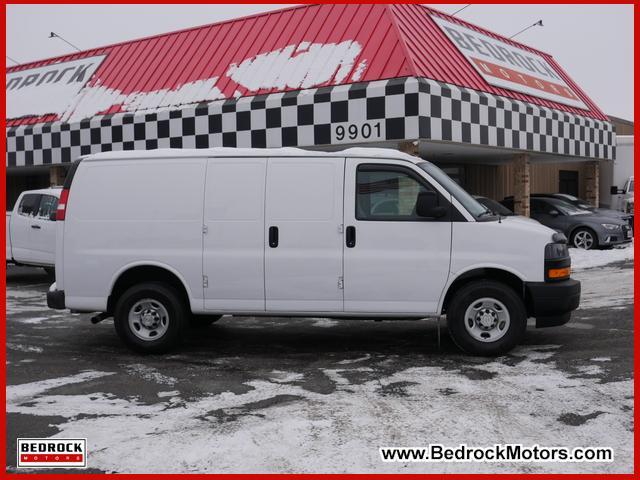 used 2021 Chevrolet Express 2500 car, priced at $28,588