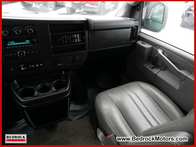 used 2021 Chevrolet Express 2500 car, priced at $28,588