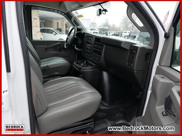 used 2021 Chevrolet Express 2500 car, priced at $28,588