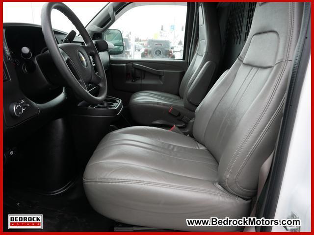 used 2021 Chevrolet Express 2500 car, priced at $28,588