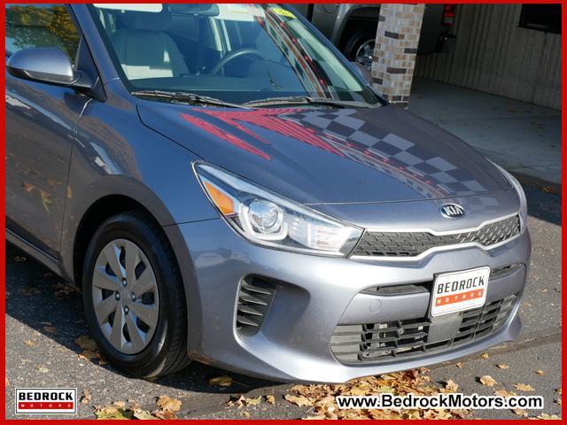 used 2020 Kia Rio car, priced at $13,988