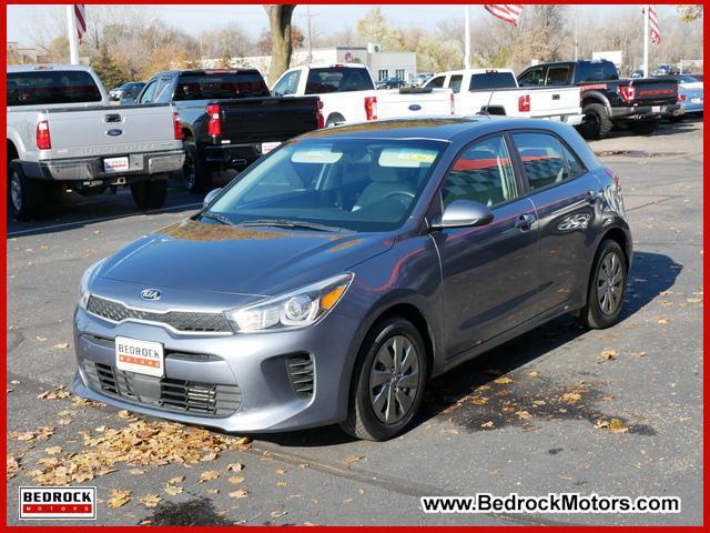 used 2020 Kia Rio car, priced at $13,988