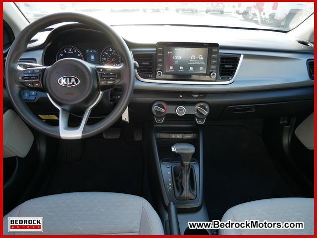 used 2020 Kia Rio car, priced at $13,988