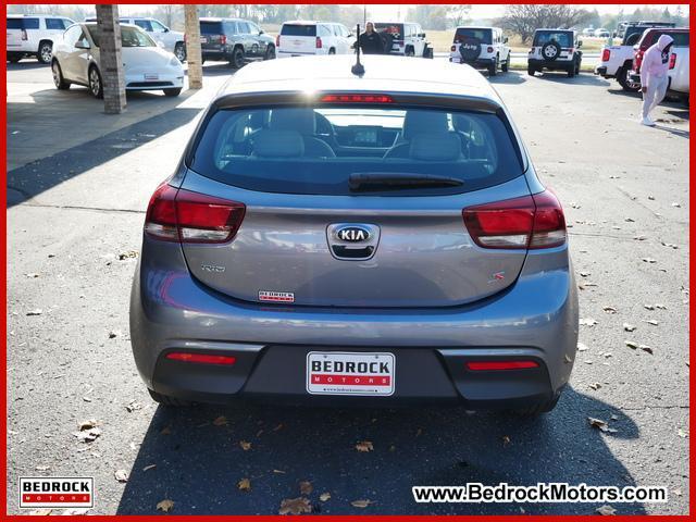 used 2020 Kia Rio car, priced at $13,988