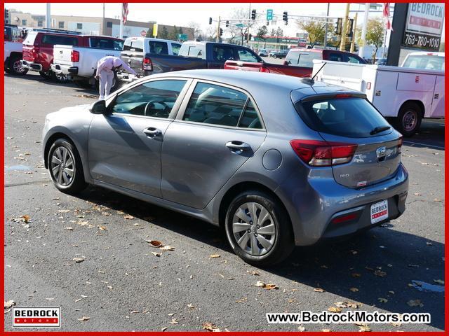 used 2020 Kia Rio car, priced at $13,988