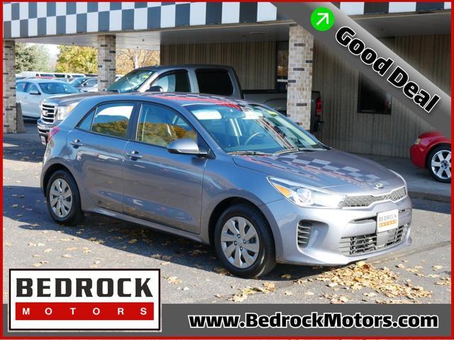 used 2020 Kia Rio car, priced at $13,988