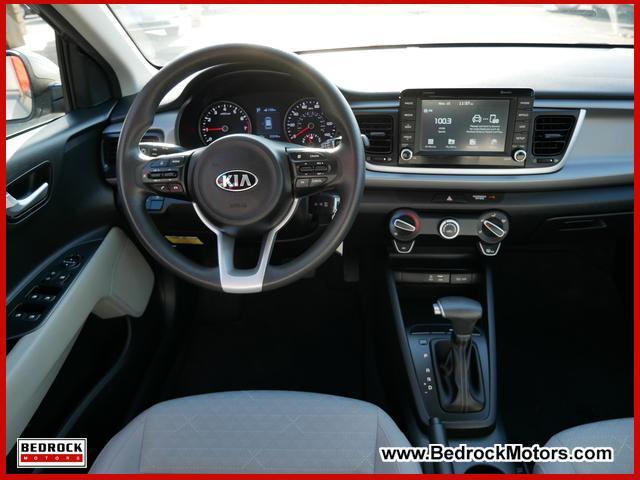 used 2020 Kia Rio car, priced at $13,988