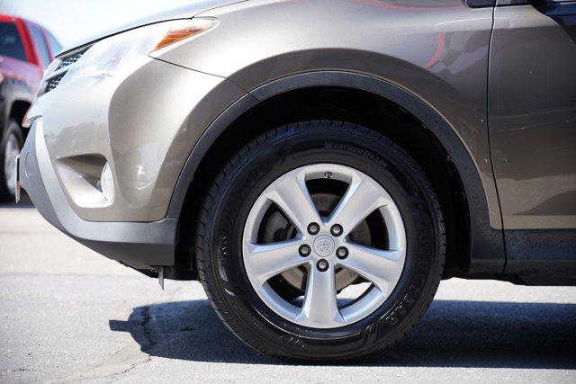 used 2013 Toyota RAV4 car, priced at $13,988