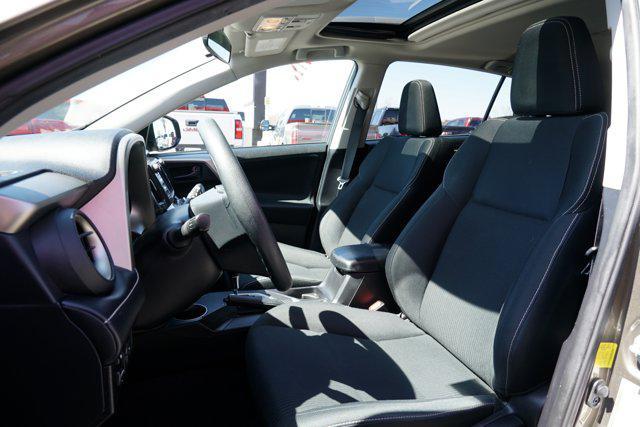 used 2013 Toyota RAV4 car, priced at $13,988