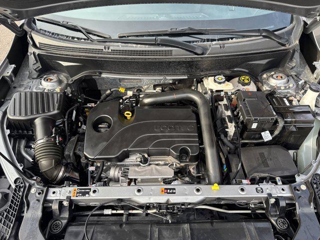 used 2023 GMC Terrain car, priced at $21,888