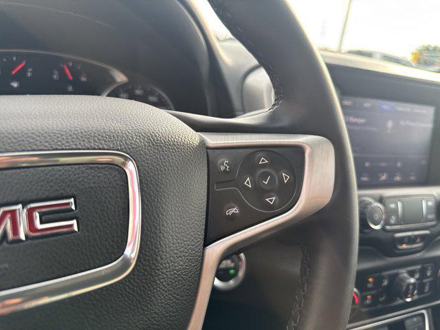 used 2023 GMC Terrain car, priced at $21,888