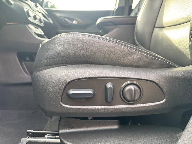 used 2023 GMC Terrain car, priced at $21,888