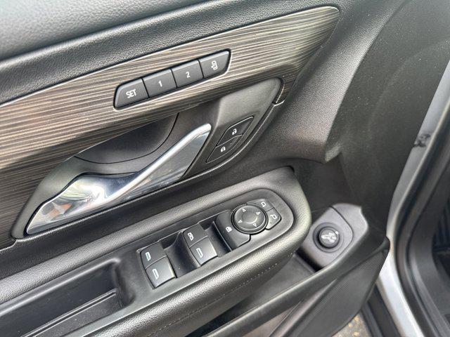 used 2023 GMC Terrain car, priced at $21,888