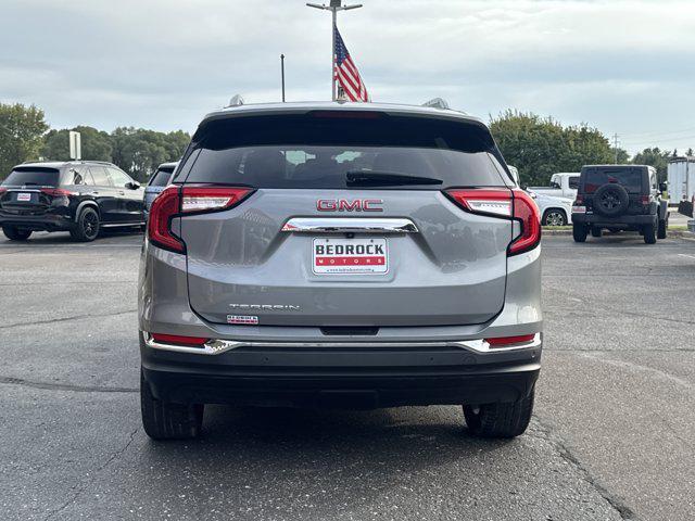 used 2023 GMC Terrain car, priced at $21,888