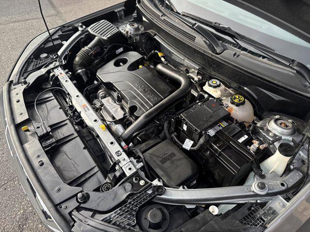 used 2023 GMC Terrain car, priced at $21,888