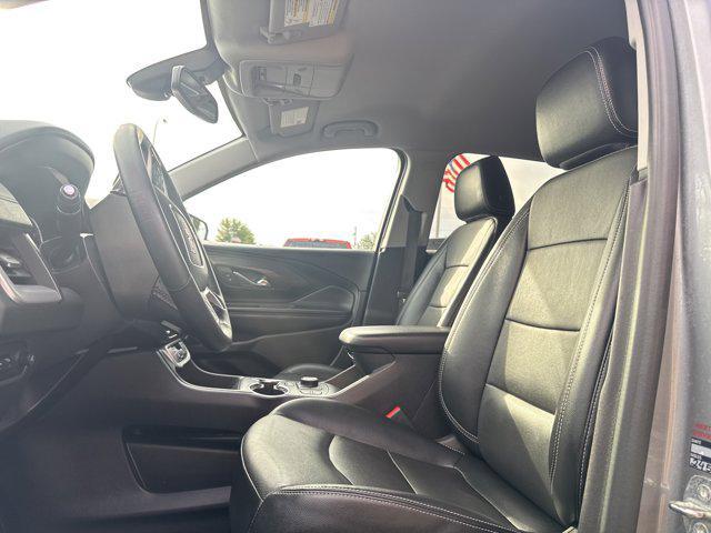 used 2023 GMC Terrain car, priced at $21,888