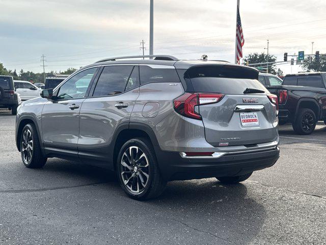 used 2023 GMC Terrain car, priced at $21,888
