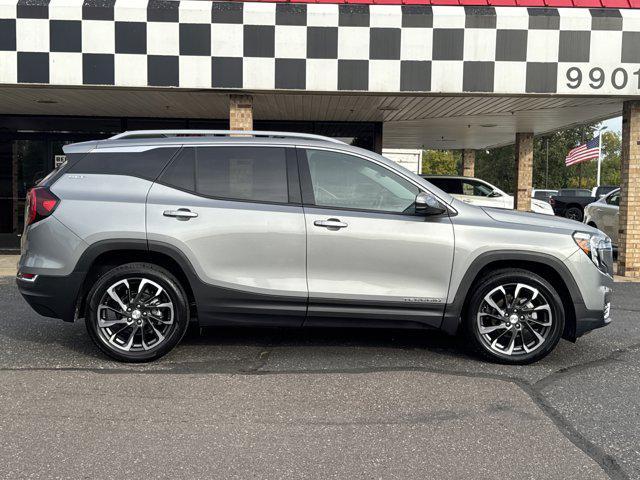 used 2023 GMC Terrain car, priced at $21,888