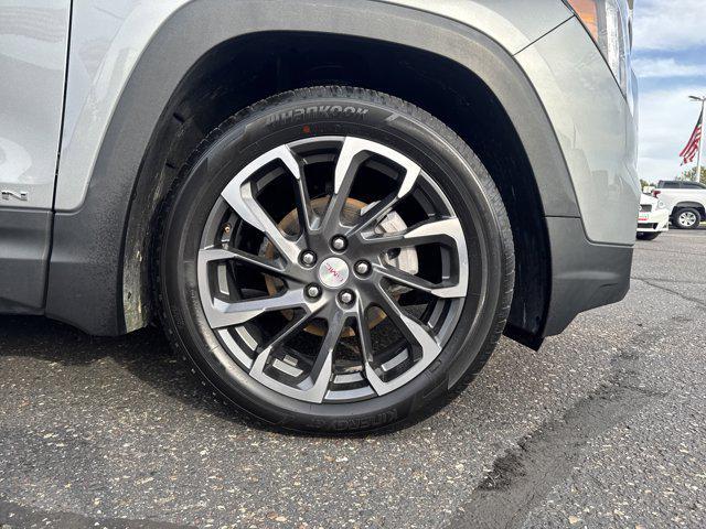 used 2023 GMC Terrain car, priced at $21,888