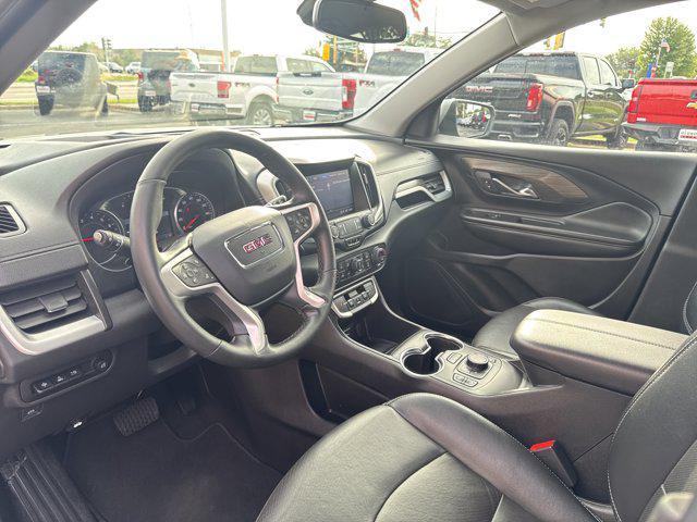 used 2023 GMC Terrain car, priced at $21,888