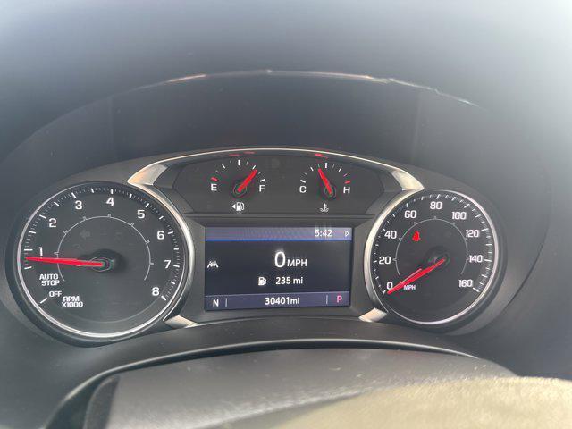 used 2023 GMC Terrain car, priced at $21,888