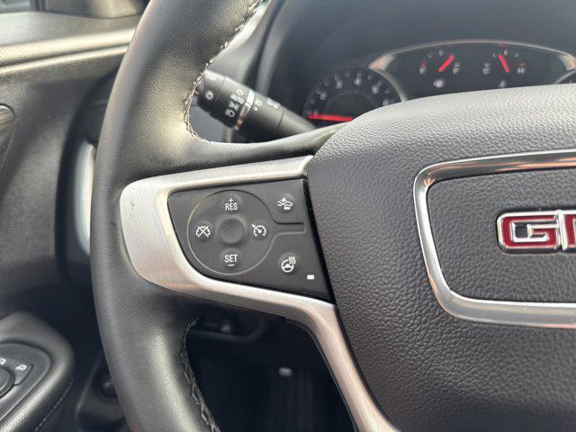 used 2023 GMC Terrain car, priced at $21,888