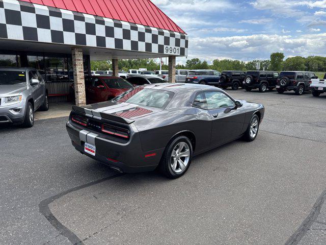 used 2018 Dodge Challenger car, priced at $20,988